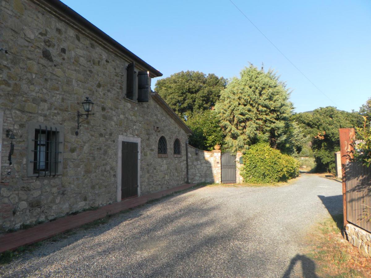 Casale Biancaluce Vila Santa Luce Exterior foto