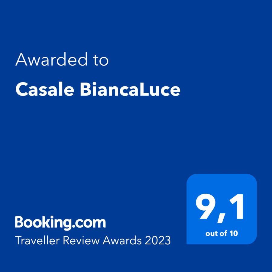 Casale Biancaluce Vila Santa Luce Exterior foto